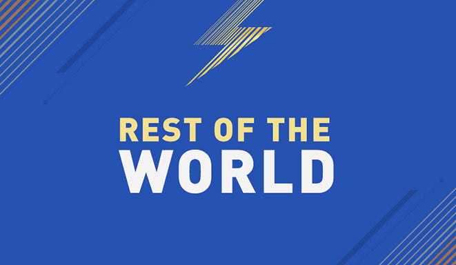 Rest of the world
