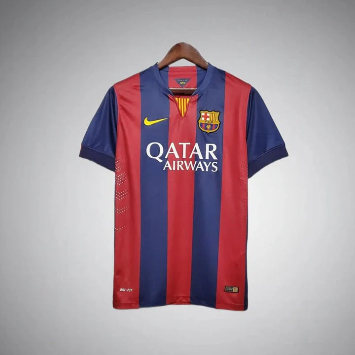 14/15 FC Barcelona Home Kit