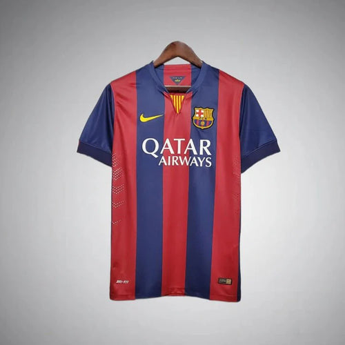 14/15 FC Barcelona Home Kit