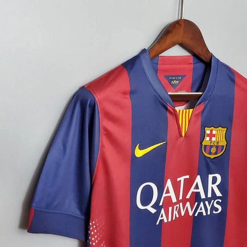 14/15 FC Barcelona Home Kit
