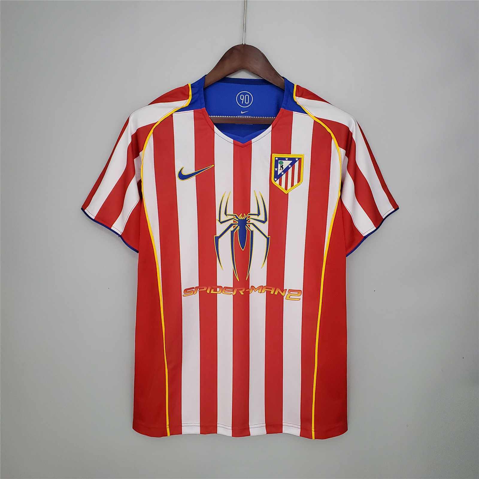 Atletico Madrid ‘Spider-Man’ Premium Kit