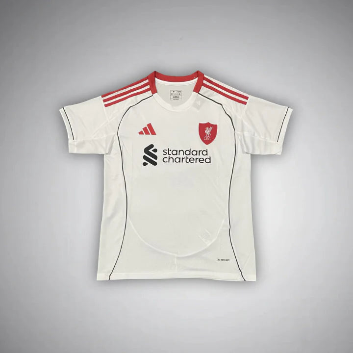 25/26 Liverpool Away Kit