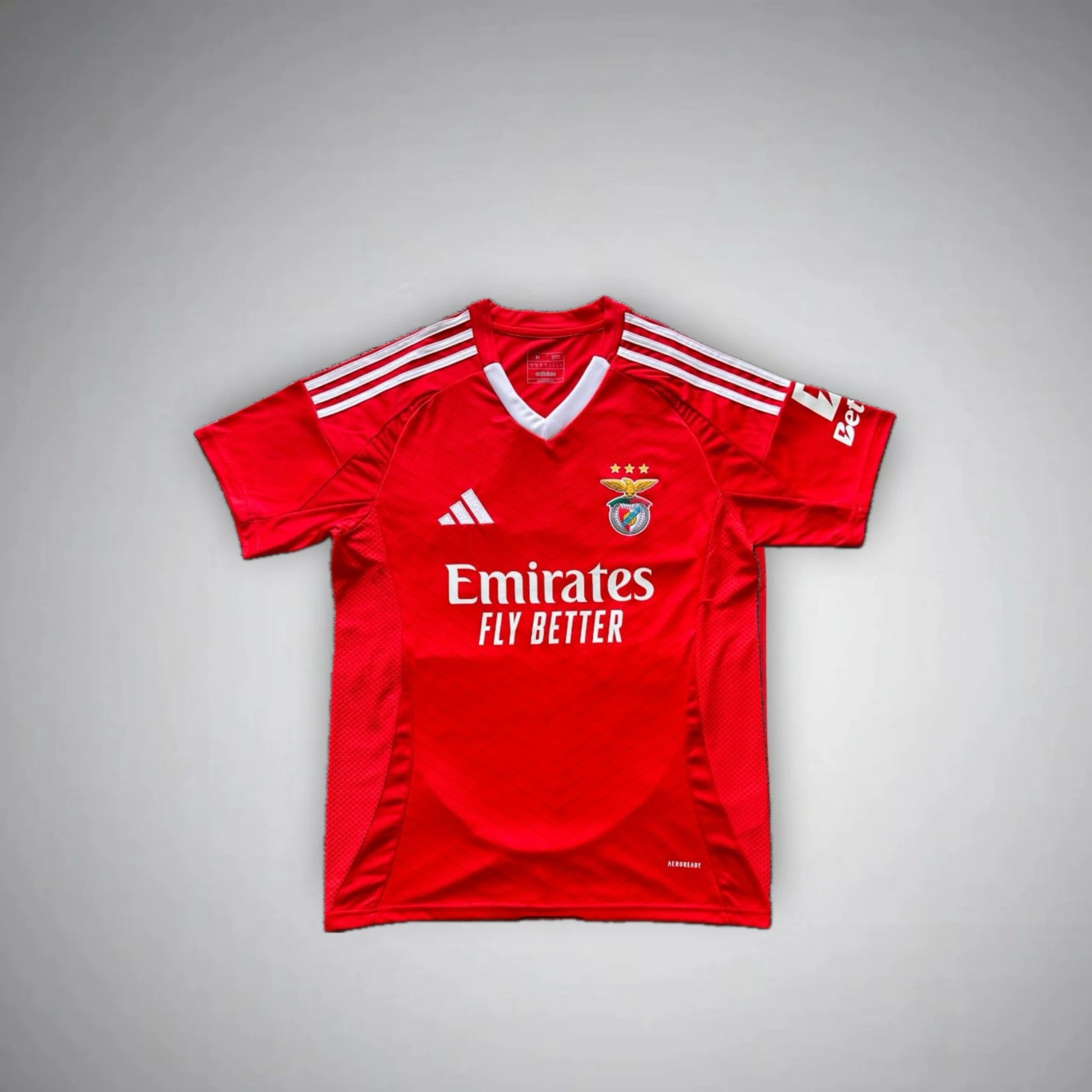 24/25 Benfica Home Kit