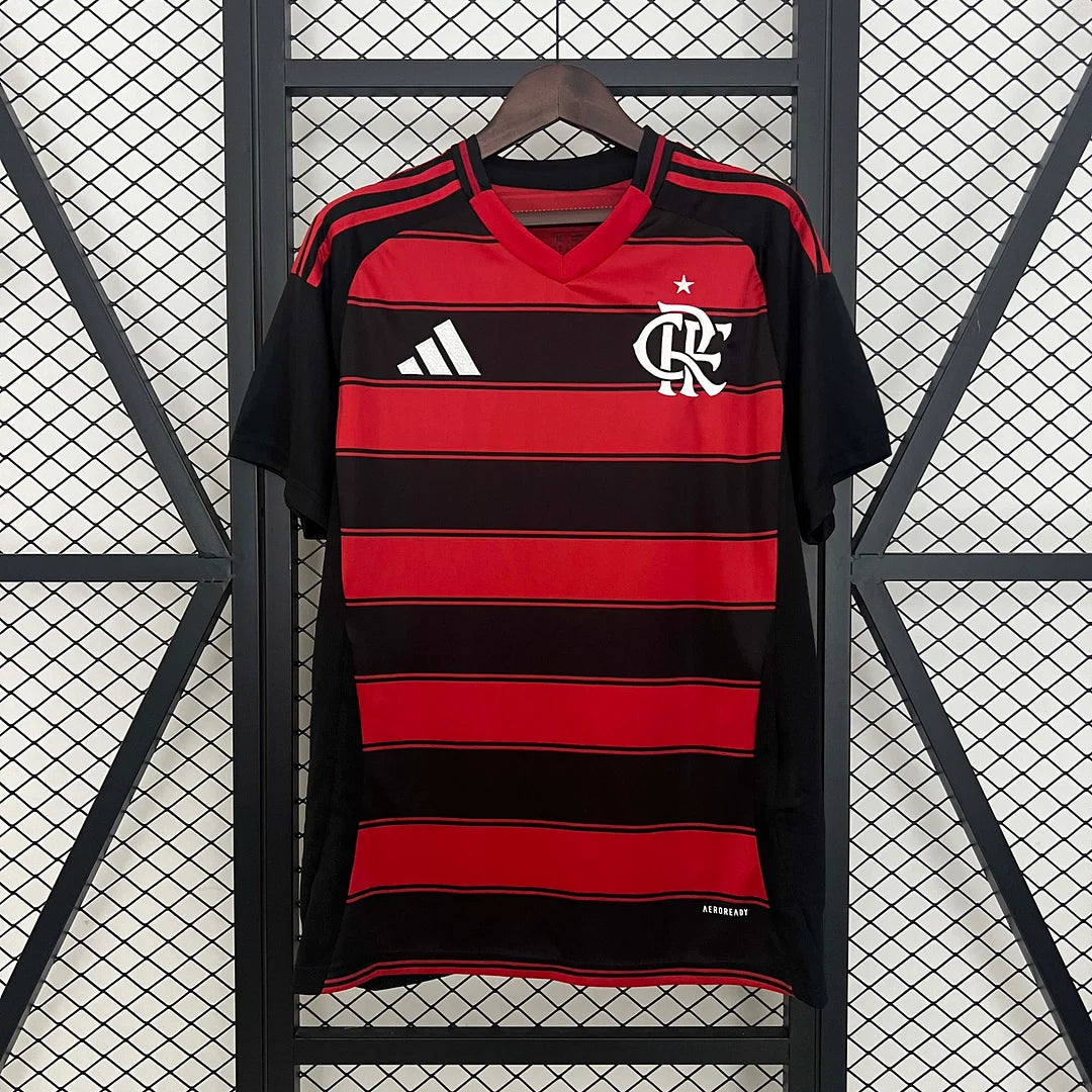 2025/2026 Flamengo Home Shirt