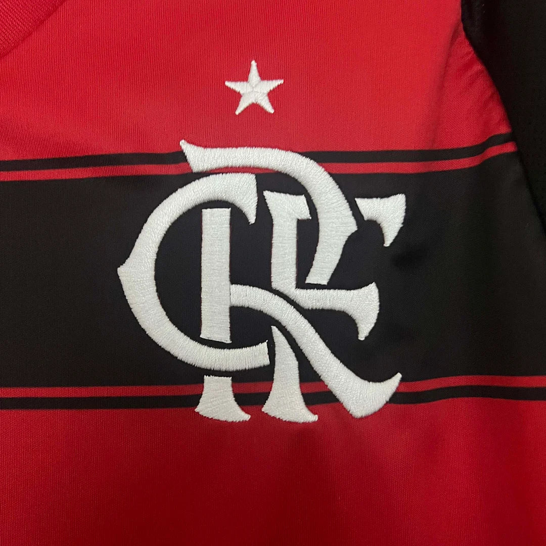 2025/2026 Flamengo Home Shirt