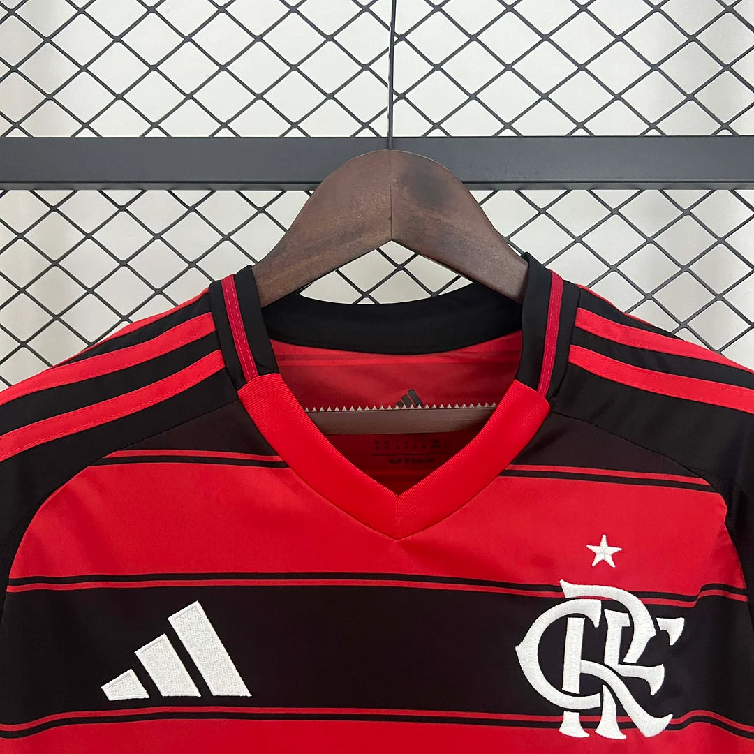 2025/2026 Flamengo Home Shirt