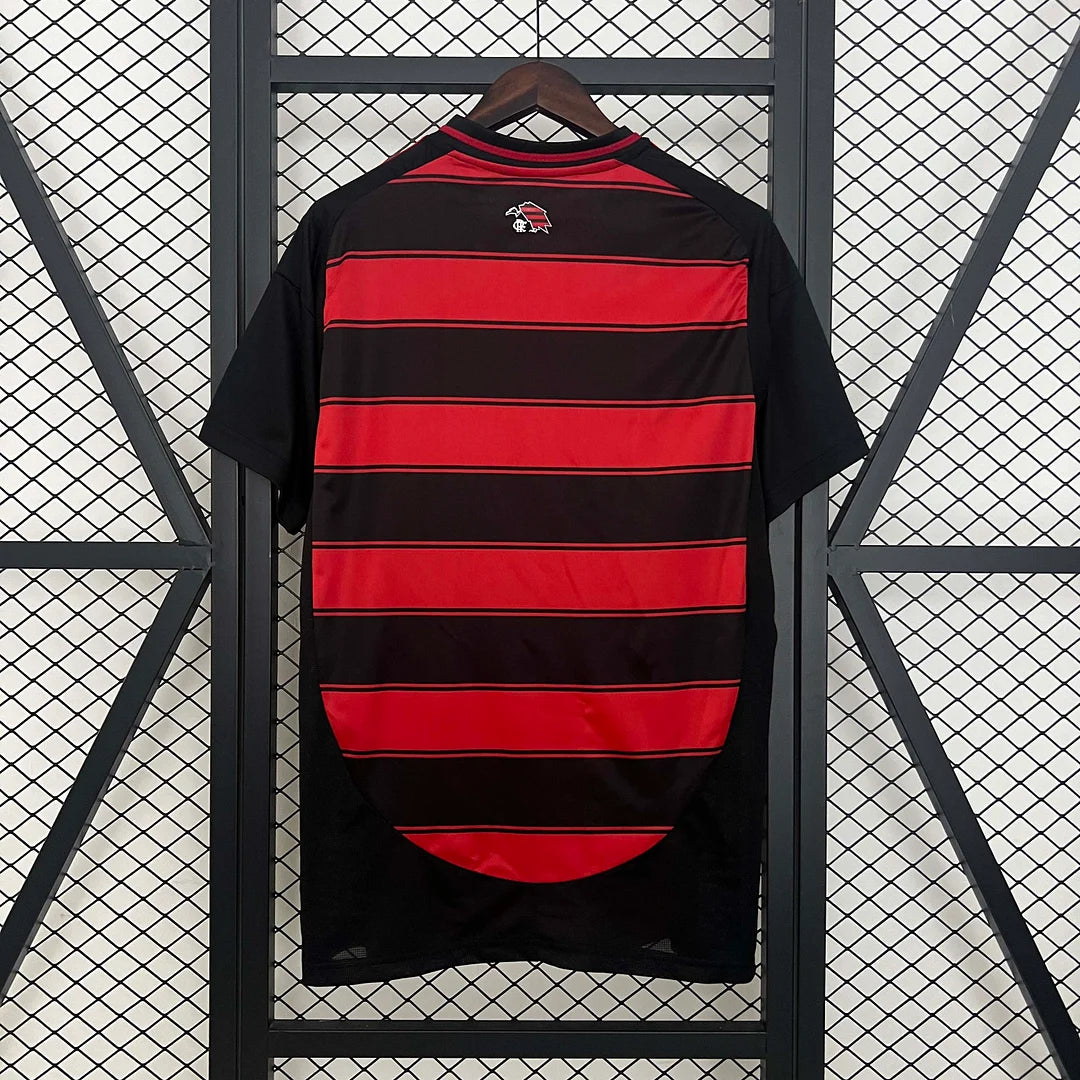 2025/2026 Flamengo Home Shirt
