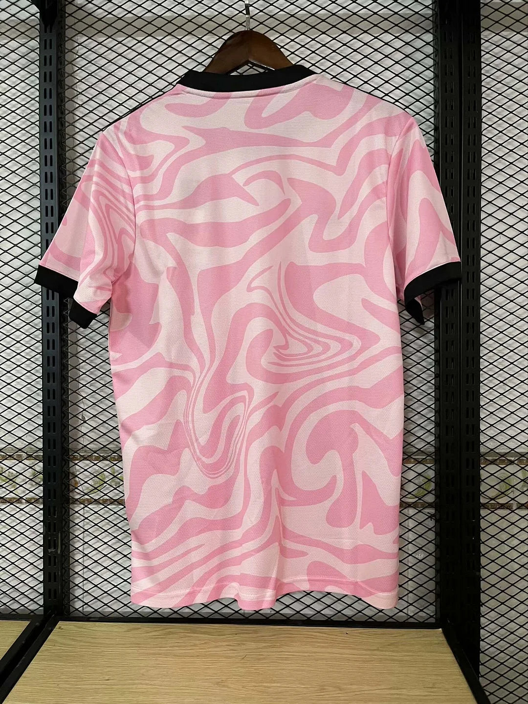 2023/2024 Flamengo Pink Special Edition Shirt