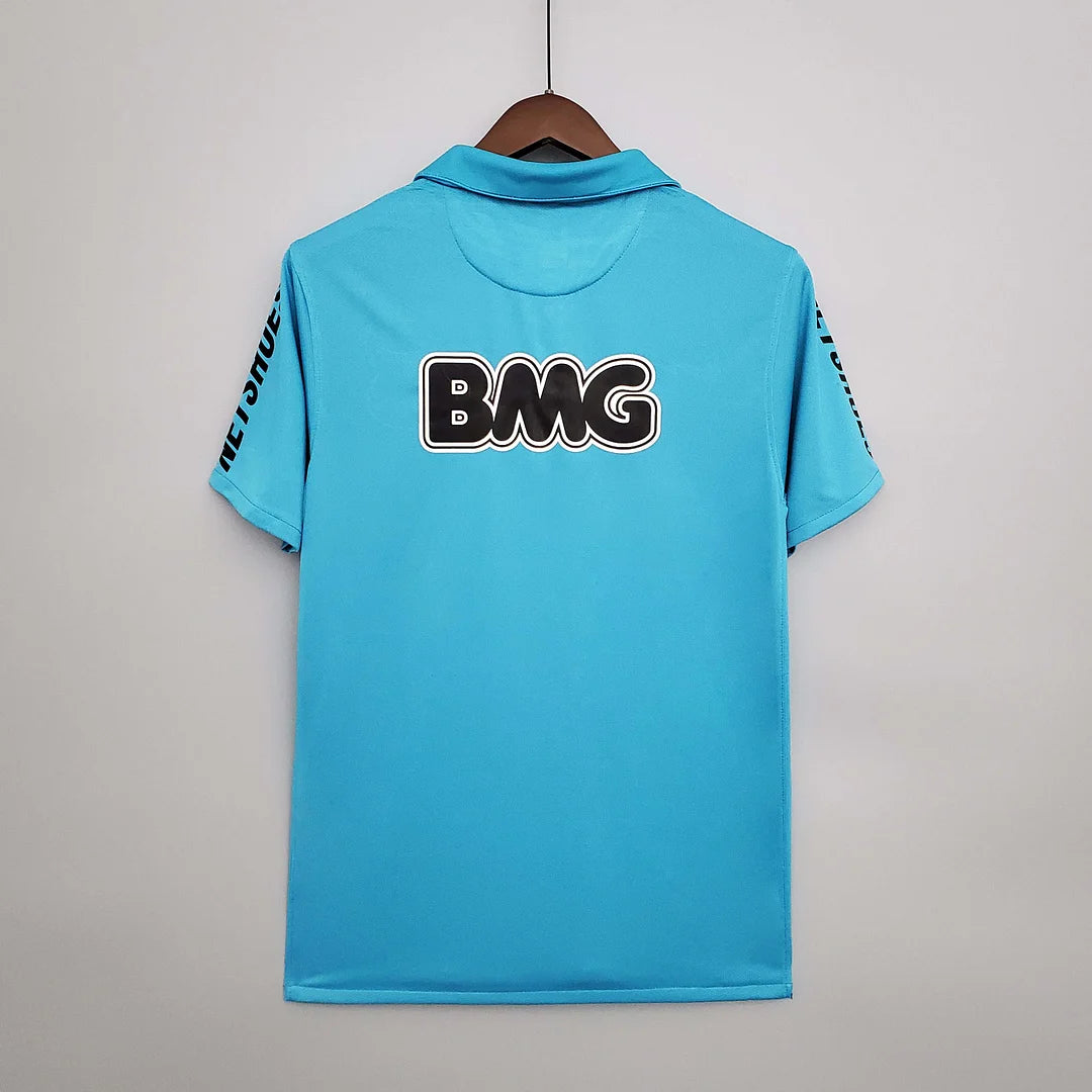 2012 Retro Santos Third Away Football Shirt